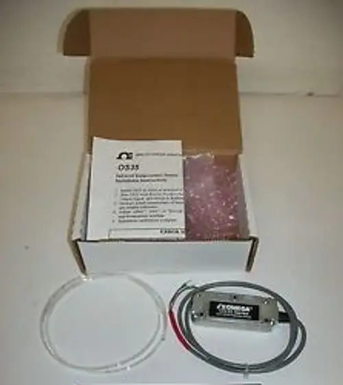 Omega 0S35-3-5V-250C-24V Infared Temperature Sensor Ele4257