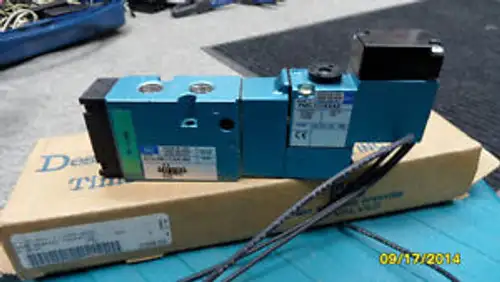 Valvola Mac 811C-Pm-111Aa-252