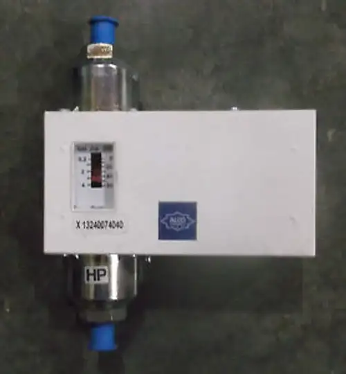 Emerson Alco Differential Pressure Controls Fd 113 Ec6-2