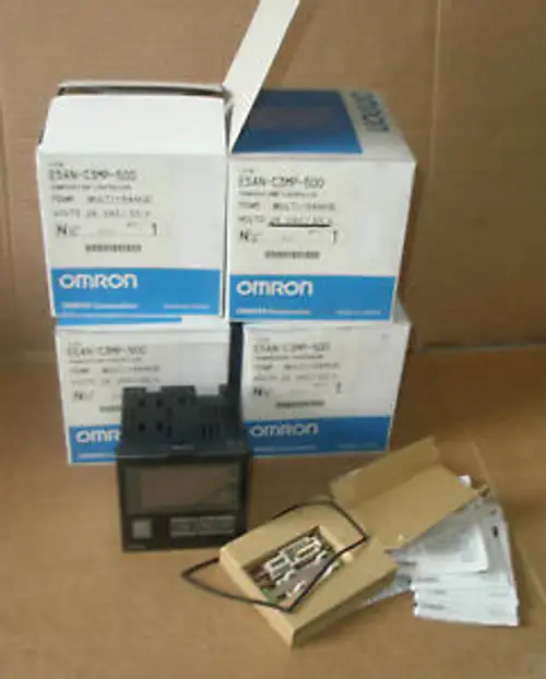 E5An-C3Mp-500-Ac/Dc24 Omron In-Prozess-Temperaturregler E5Anc3Mp