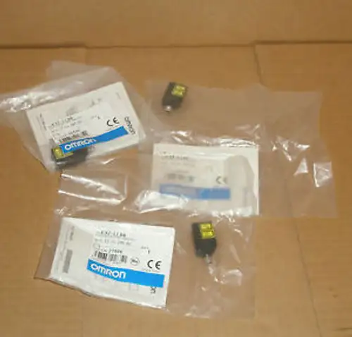 Omron E3Z-Ll68 E3Zll68 激光光電傳感器