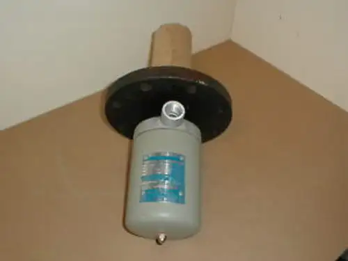 Magnetrol B10-1H2A-Abm Flüssigkeitsstand-Verdrängungsschalter
