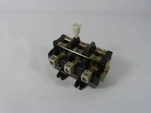 Allen Bradley 40185-801-01-R Overcurrent Relay For Starter