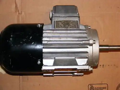 Lenze Motor - Nos - # Ssn40-1Tvcr-063C21