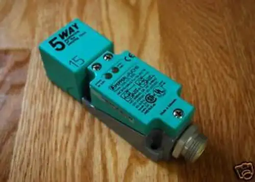 Pepperl+Fuchs Sensor Ncb15+U4+U-Bhms 3-N.O. -