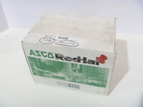 3/8 Asco Efhb8300D064V 3W Solenoid Valve
