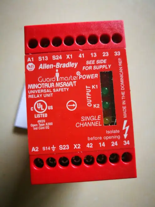 A-B MSR6R/T 440R-C23017 rơ le