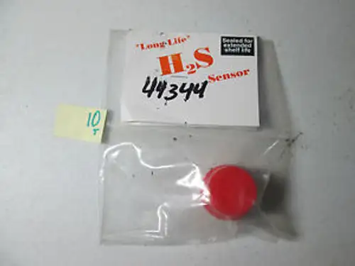 In Pkg H2S Sensor 65-2425-02 6 Pin 208-1