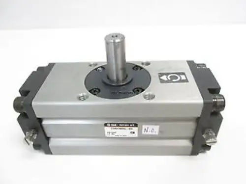 Smc Cdra1Bs50-90C 50Mm Bore Pneumatic Rotary Actuator