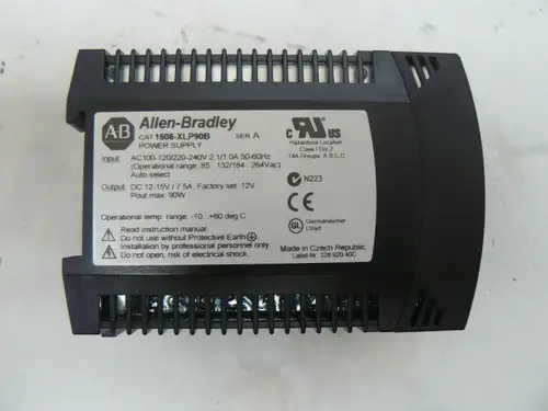 Allen Bradley 1606-Xlp95E Power Supply