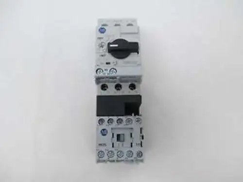 Allen Bradley 190E-Mnz242-Cb40B Eco Starter 2.5-4A Amp Motor Starter D378819