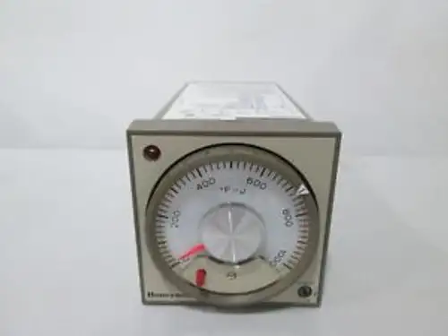 Honeywell Av541Eb123 D277525 0-1000F 120V-Ac sıcaklık kontrol cihazı