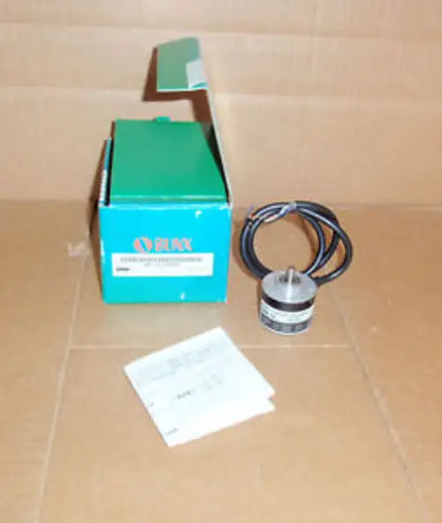 Ore-38-500C05 Sunx In Rotary Encoder Ore38500C05
