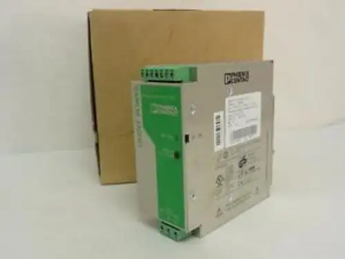 153641 In Phoenix Contact 2938578 Power Supply 24 Vdc@2.5A Output 60W