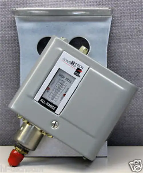 Johnson Controls P170Ca-3C High Pressure Control