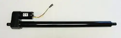 24 Electric Linear Actuator Model# D24-10A5-24Ce Made By Warner Electric