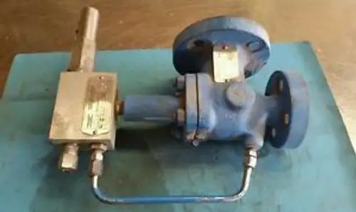 Cosby Safety Valve 66170M23. Size 1E2.Style Jpv