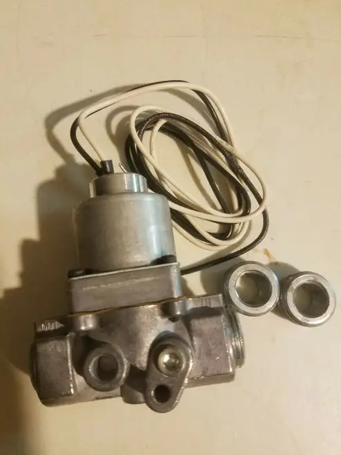Johnson Controls Basotrol Valve H91Ra-4C
