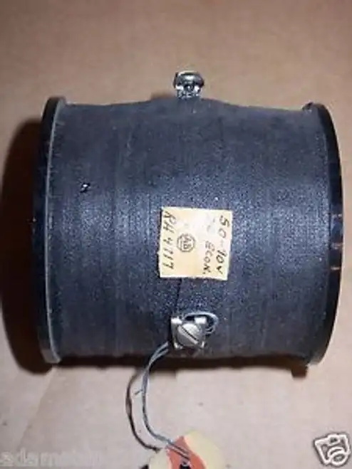 Ab Allen Bradley Rh4717 Motor Starter Coil 11-F-4 Albion