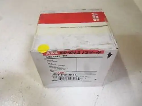 ABB T1N030Tl Circuit Breaker