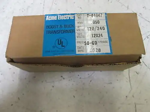 Acme T-61047 Transformer