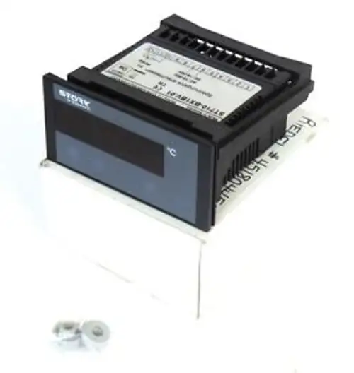 Stork Tronic St710-Bx1Bv.01 Regulador de temperatura St710Bx1Bv01