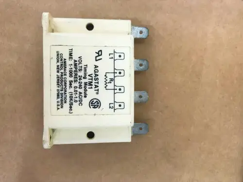 Agastat VTM1 24-240Vac/Dc 0.01-1A vertraging-timingmodule