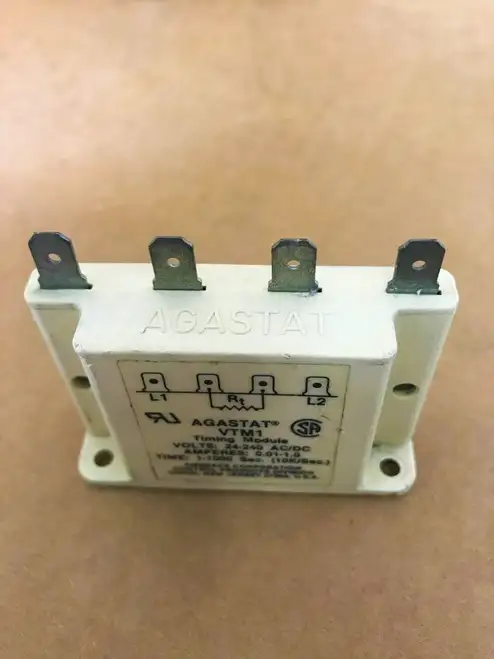 Agastat VTM1 24-240Vac/Dc 0.01-1A vertraging-timingmodule