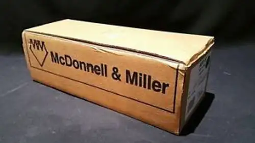 Mcdonnell & Miller Af1-S Air Flow Switch