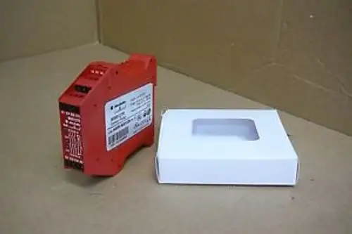 Allen Bradley 440R-N23129 In Series C Safety Relay