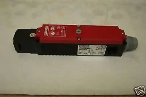 Euchner TP3-4121A024SR11 interruptor de segurança P/N 088206
