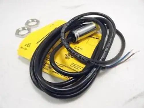 Turck Ni 8-M18-Ap6X/S100 10-30Vdc 200Ma Harsh Duty Sensor