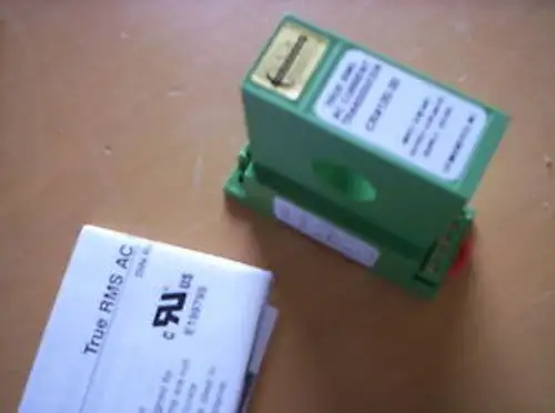 Cr Magnetics Cr4120-30 True Rms Ac Current Transducer