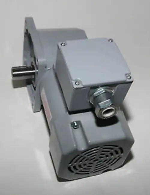 Brother Induktionsmotor #Hf1Br040-Bmrg1Ax Mfg. #32002749001 1/10Hp 40:1