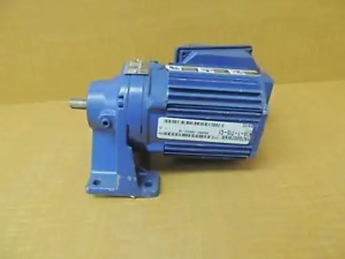 Sumitomo Sm-Cyclo 3 Phase Induction Motor Cnhm01-6060Ya-29