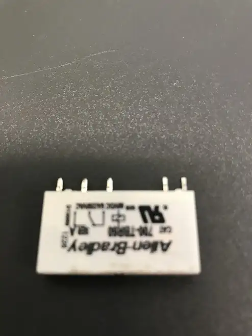 30 Pcs Allen Bradley 700-Tbr60 Series A Output Relay 60Vdc 6A/250Vac