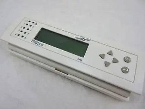 Lp-Dis60P00-0C Johnson Controls Medium User Interface Panel Mount Module