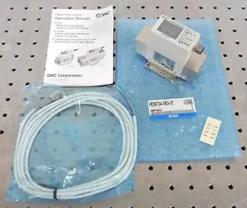 Smc C117134 PF2W704-N03-67 0.5~4L/Min DC12-24V interrupteur de flux