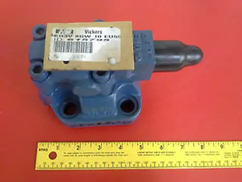 Vickers Cg-3V-8Gw-10-Eu55 Pressure Valve 350