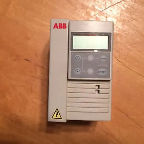 Abb Acs103-K75-1 con operatore 1 Hp 230 Volt Ac drive