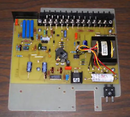 Trasmettitore di deformazione Ris/Rochester Sc-1390-A12-Fs-H3