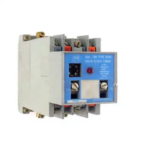 Allen Bradley Timing Relay 700-Rtar11V110A1