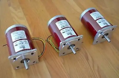 Pac-Sci E33Nrht Sigmax Nema34 Schrittmotor Schrittmotor - Cnc Router Diy