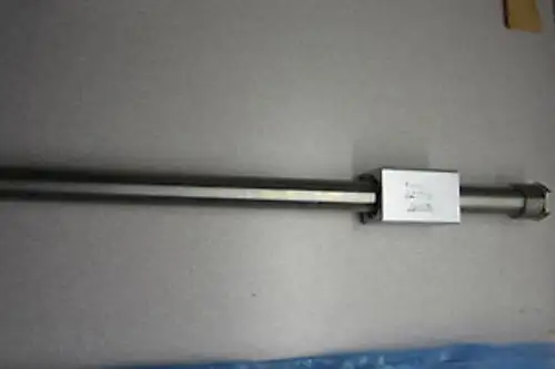 Smc Cy3B25-375 Rodless Cylinder Cy3B25375