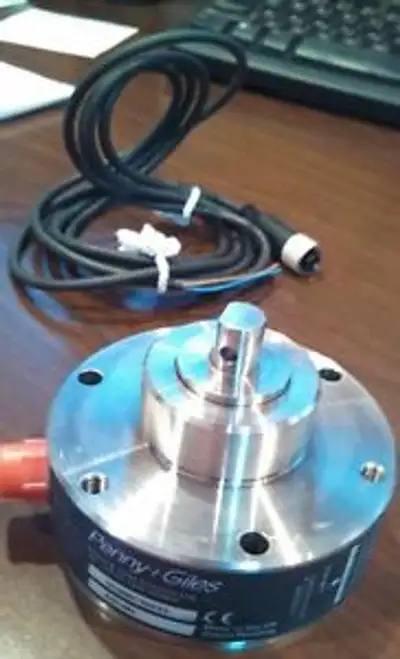 Penny And Giles Rotary Position Sensor Stainless Submersible Srs880/190/2/Ss