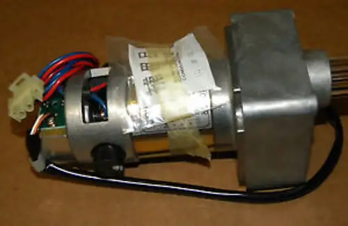 Sanyo Denki M603-406-G Dc Geared Motor M603406G