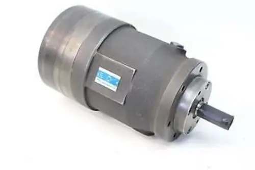 Lagen & Co. Type Hmf 4/2-042 Bar 50/70 Motor W/ 3/4 Shaft