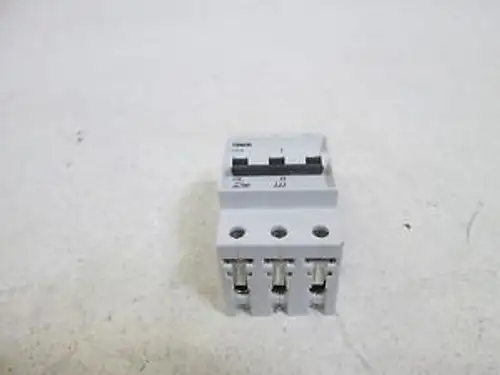 Siemens Circuit Breaker 400V 5Sx23-C13