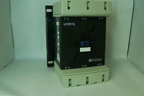 Telemecanique LC1D11500 stykač