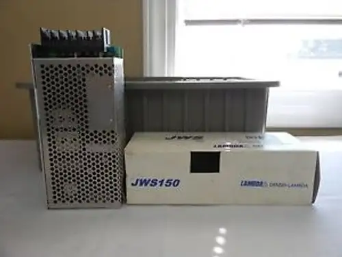 Lambda Panel Mount Power Supply Jws150-28/A -